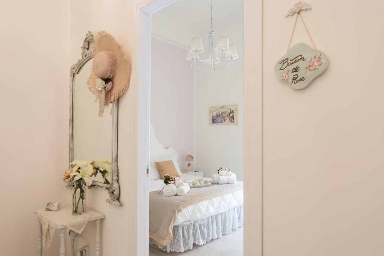 La Maison Romantique Napoli Bagian luar foto