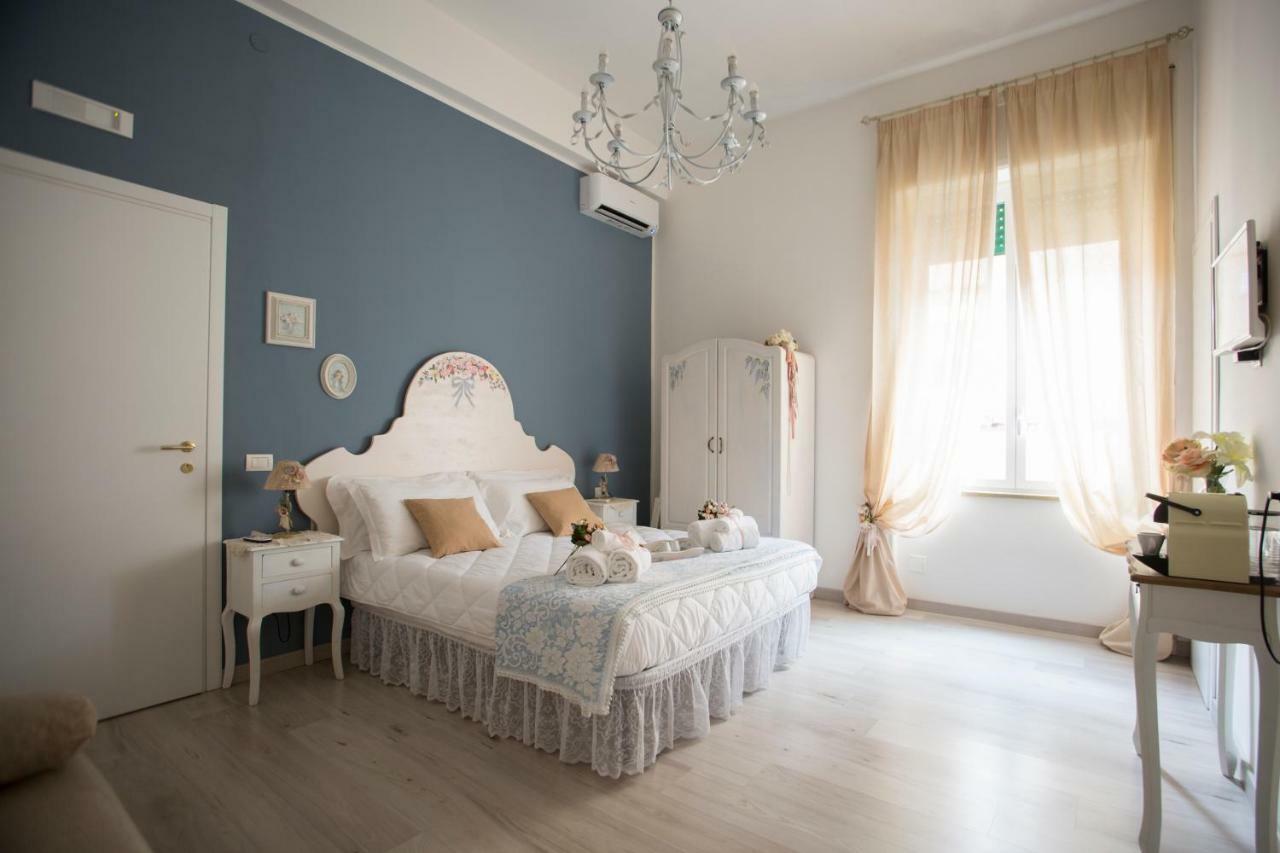 La Maison Romantique Napoli Bagian luar foto