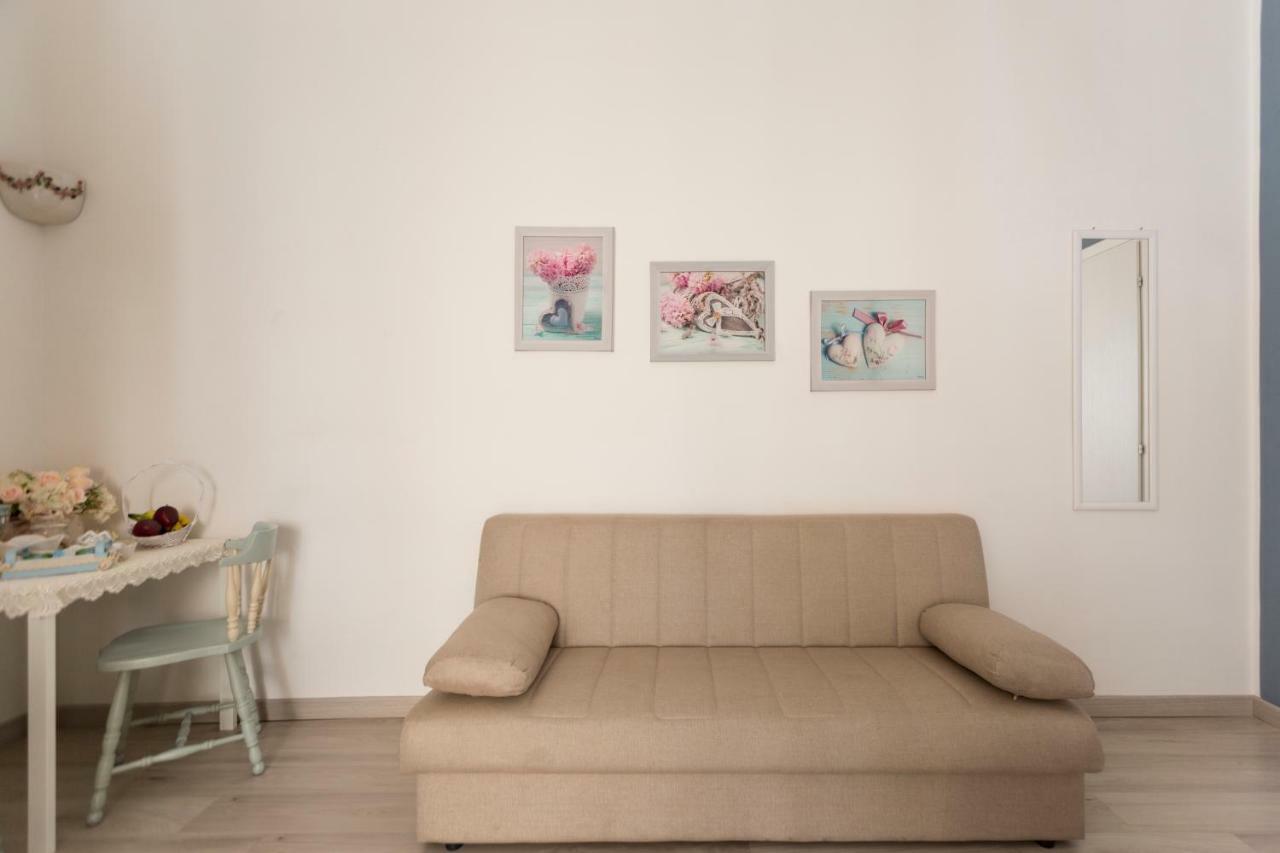 La Maison Romantique Napoli Bagian luar foto