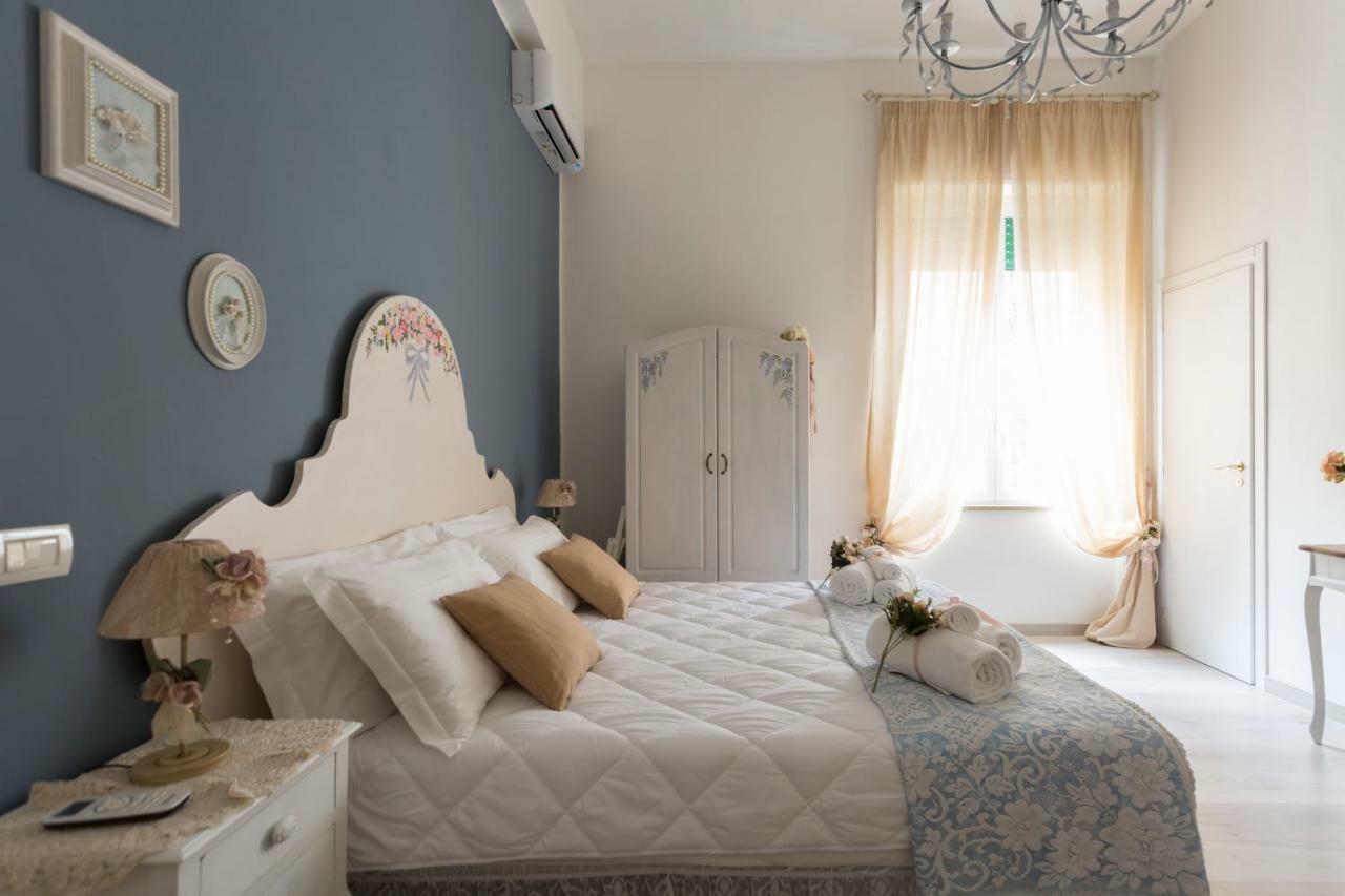 La Maison Romantique Napoli Bagian luar foto