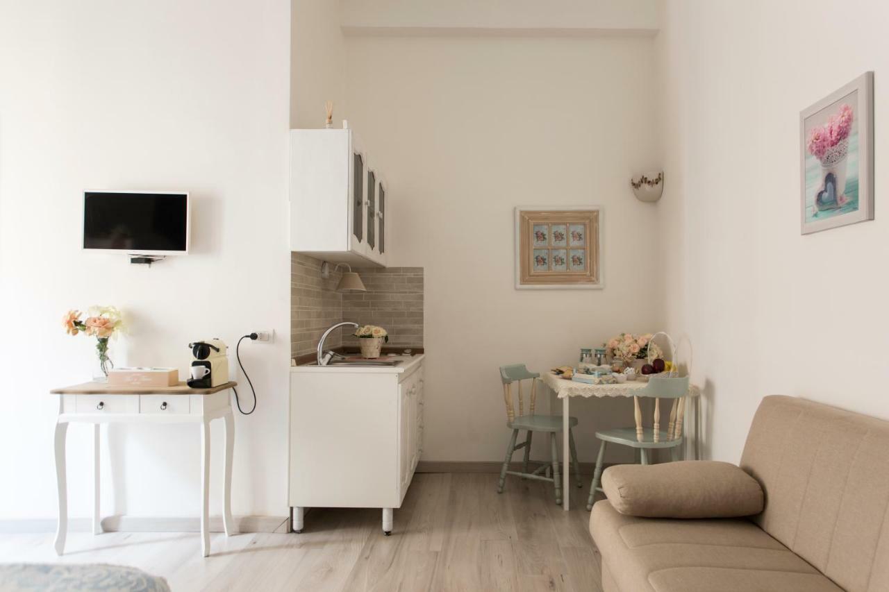 La Maison Romantique Napoli Bagian luar foto
