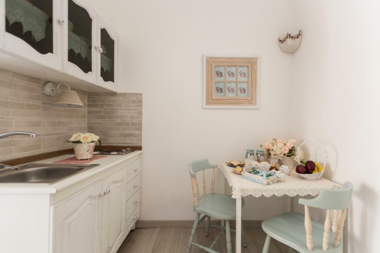 La Maison Romantique Napoli Bagian luar foto