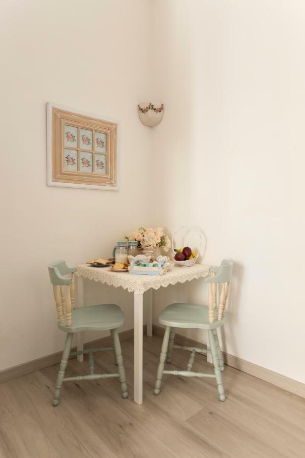 La Maison Romantique Napoli Bagian luar foto